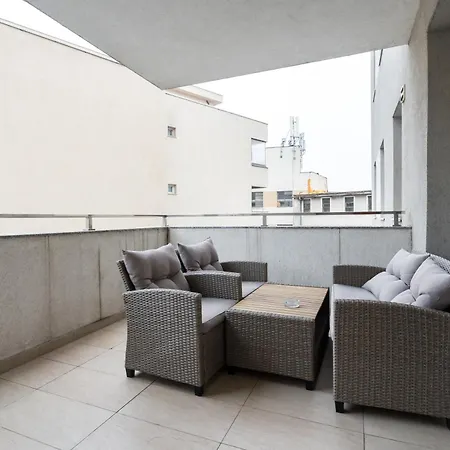 Haven With Balcony